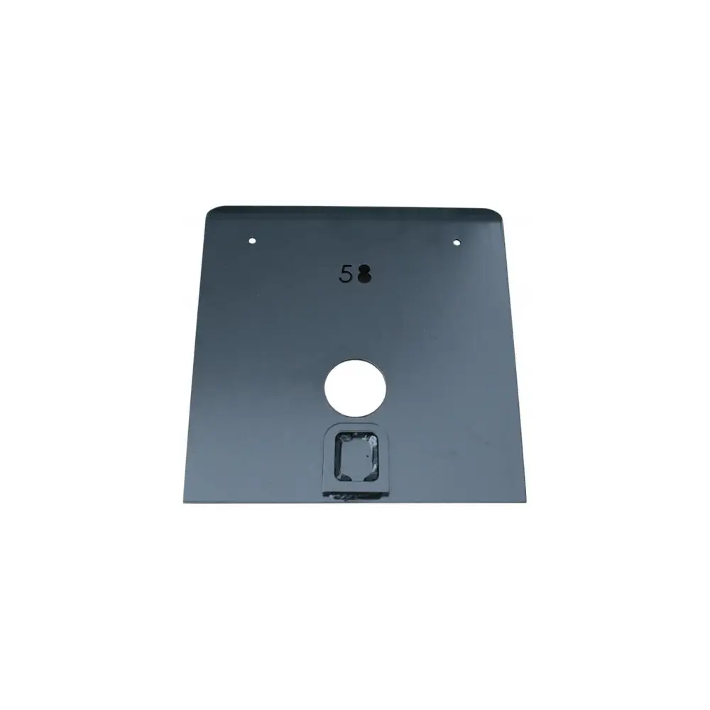 Pullrite Capture Plate - Trailair Airbag / Shock Pin Box - 331758